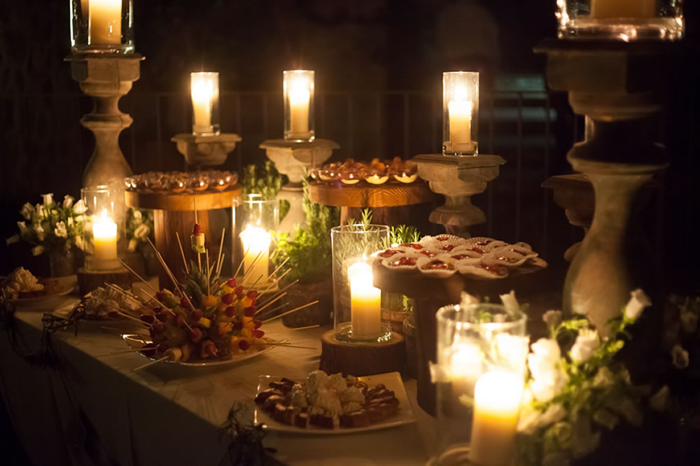 Desserts Table 1